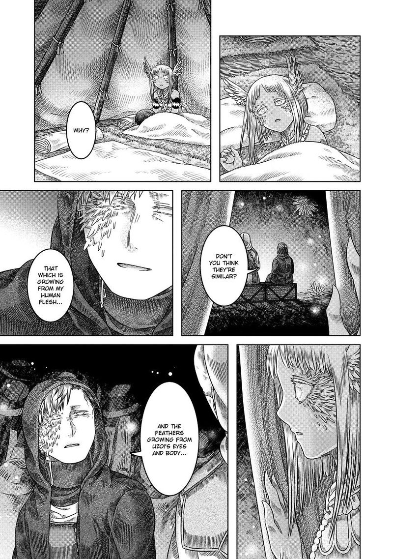Somali To Mori No Kami Sama 19 25