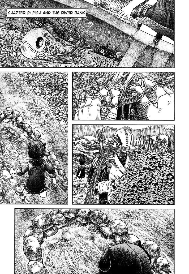 Somali To Mori No Kami Sama 2 1