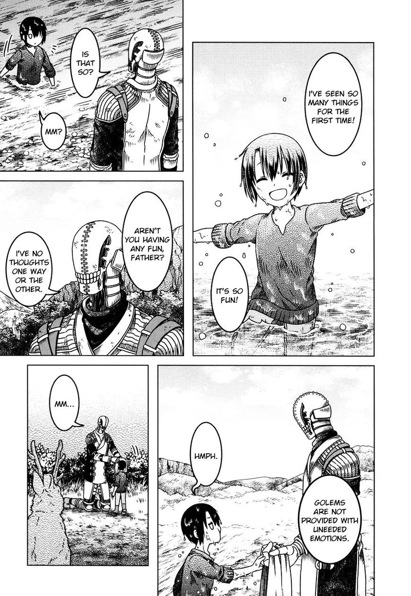 Somali To Mori No Kami Sama 2 12