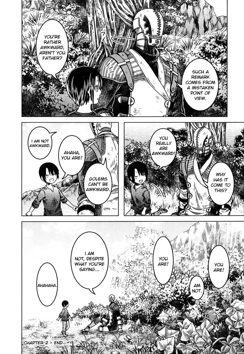 Somali To Mori No Kami Sama 2 19