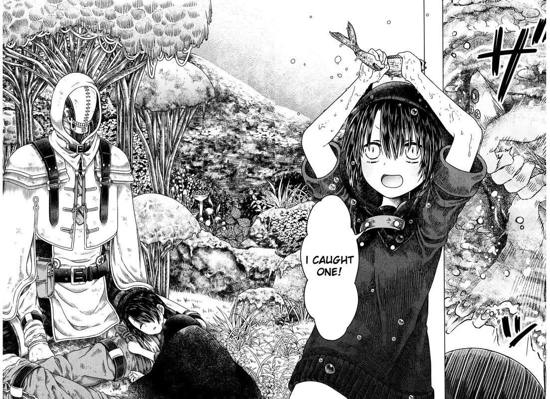 Somali To Mori No Kami Sama 2 2