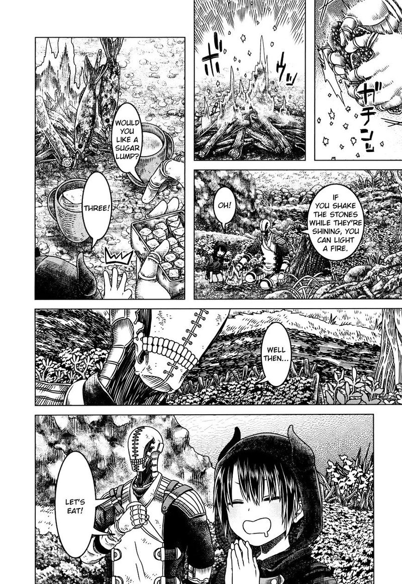 Somali To Mori No Kami Sama 2 3