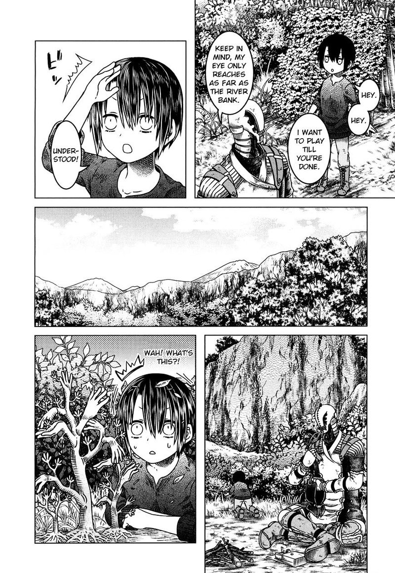 Somali To Mori No Kami Sama 2 7