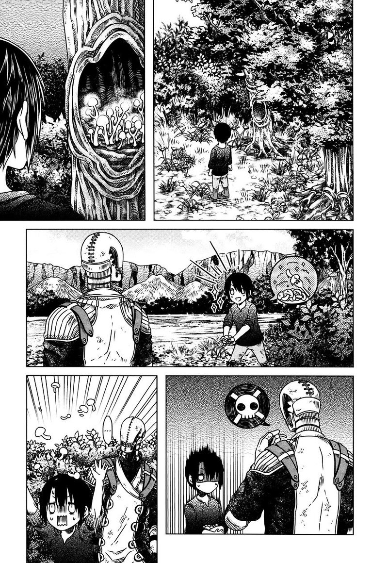 Somali To Mori No Kami Sama 2 8