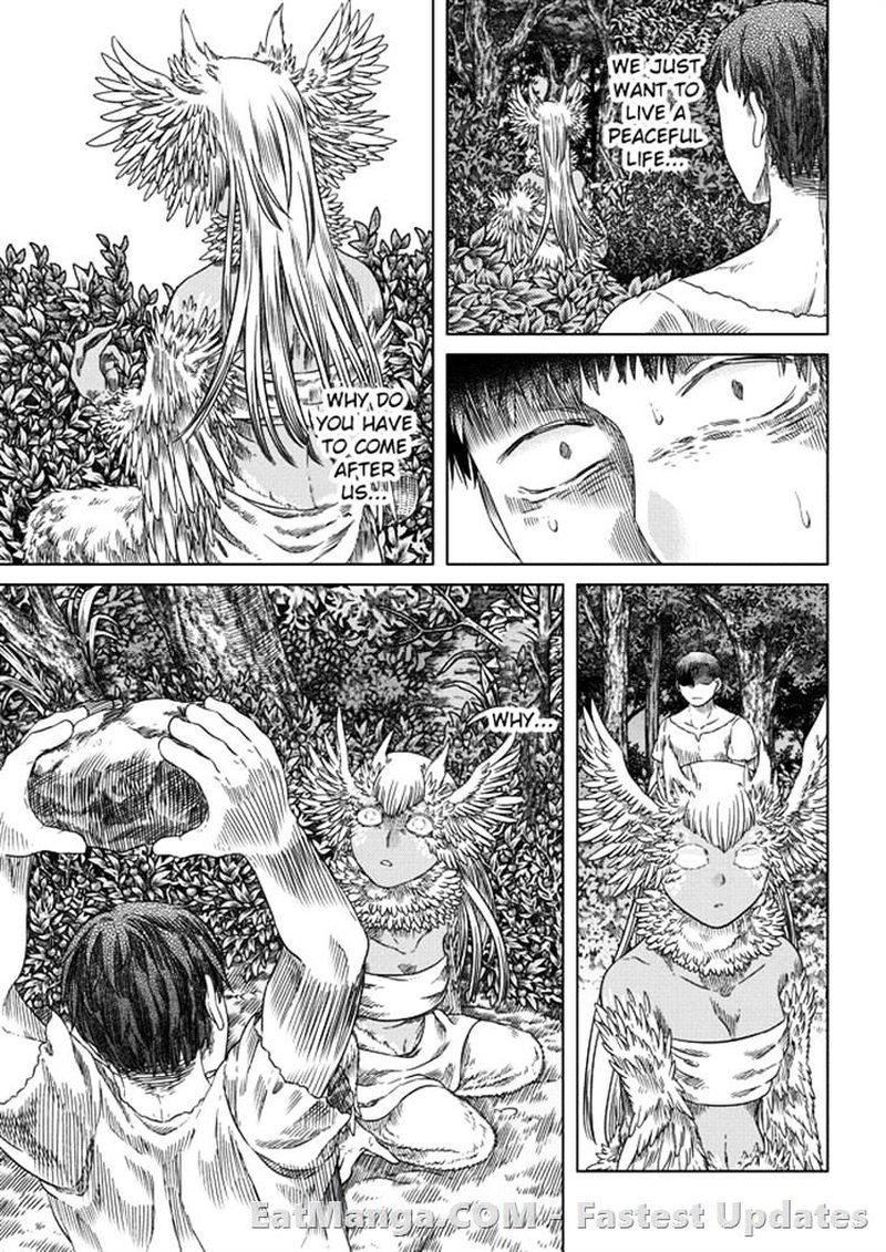 Somali To Mori No Kami Sama 20 16