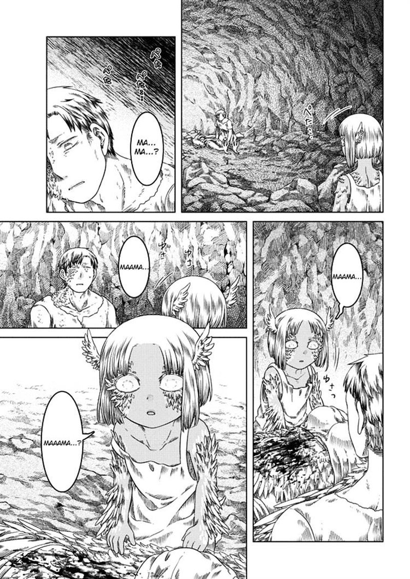 Somali To Mori No Kami Sama 20 22