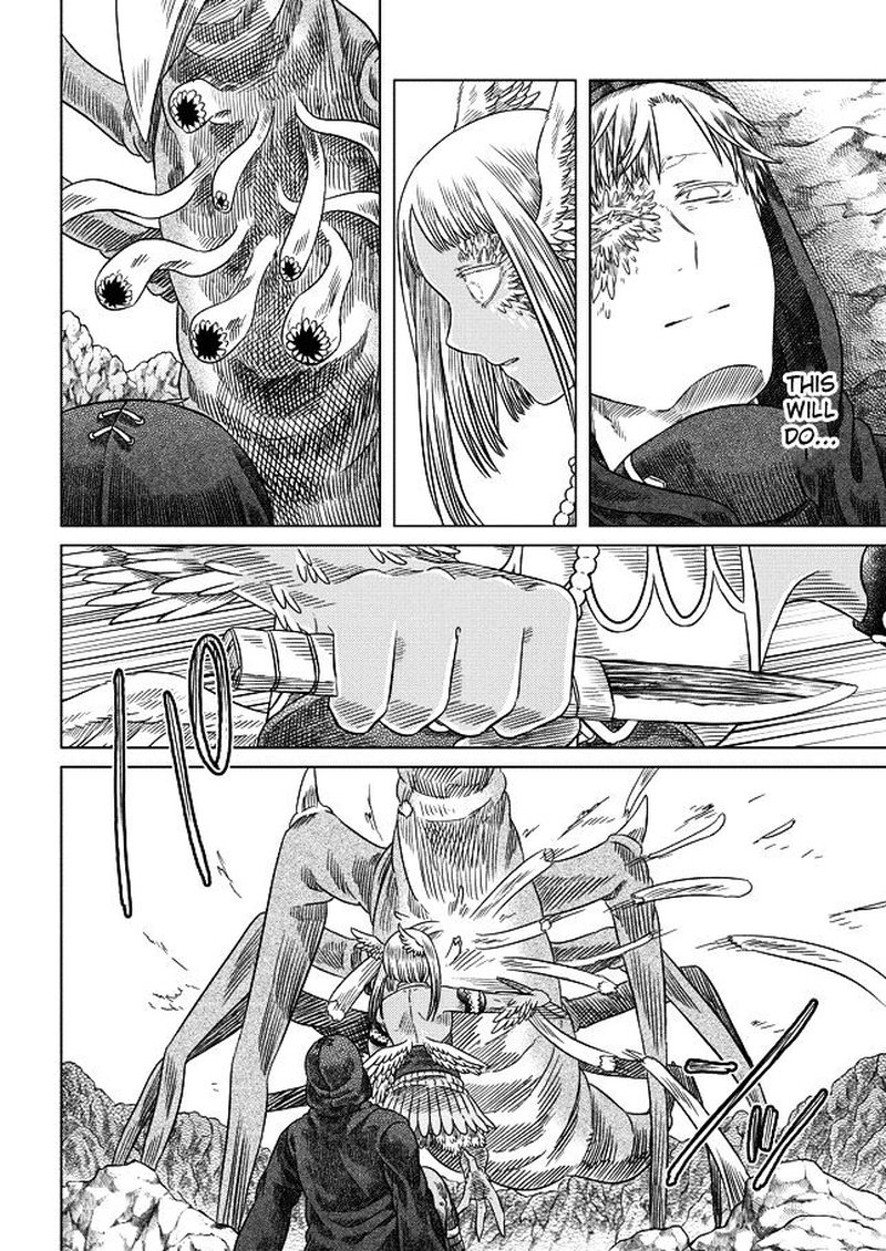 Somali To Mori No Kami Sama 21 22