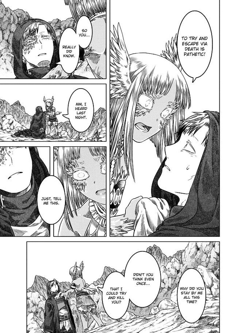 Somali To Mori No Kami Sama 21 25
