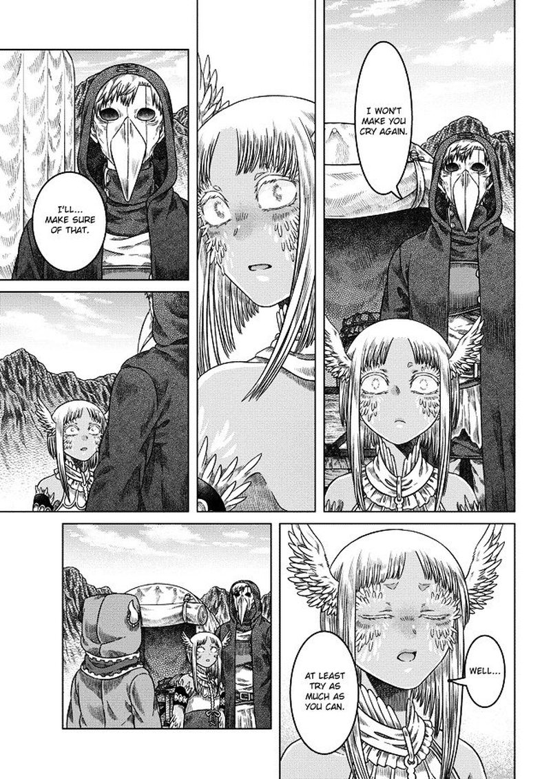 Somali To Mori No Kami Sama 22 3
