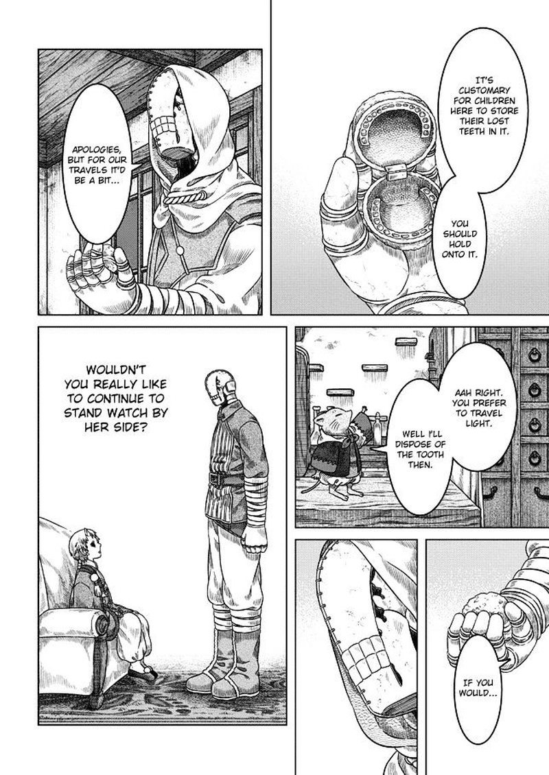 Somali To Mori No Kami Sama 23 24