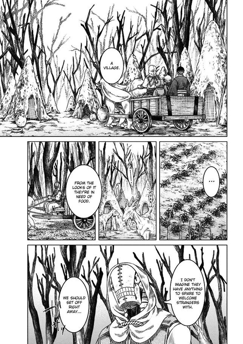 Somali To Mori No Kami Sama 24 4