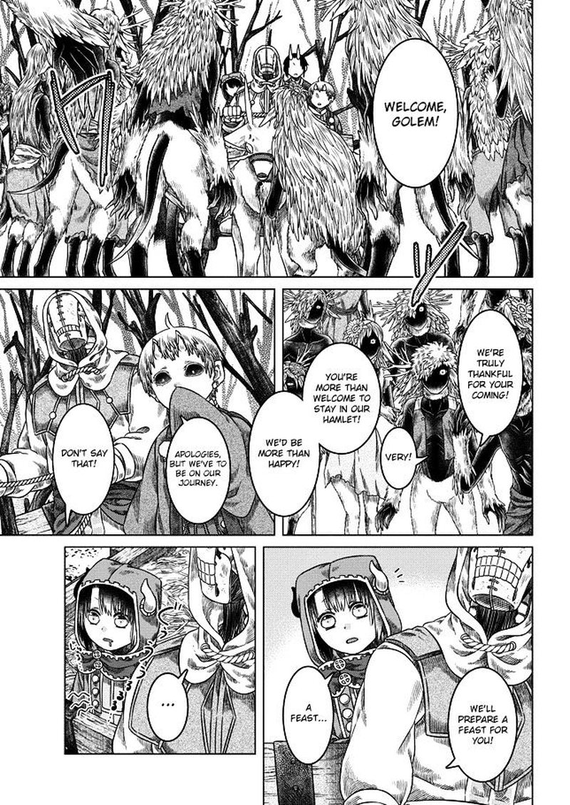 Somali To Mori No Kami Sama 24 6