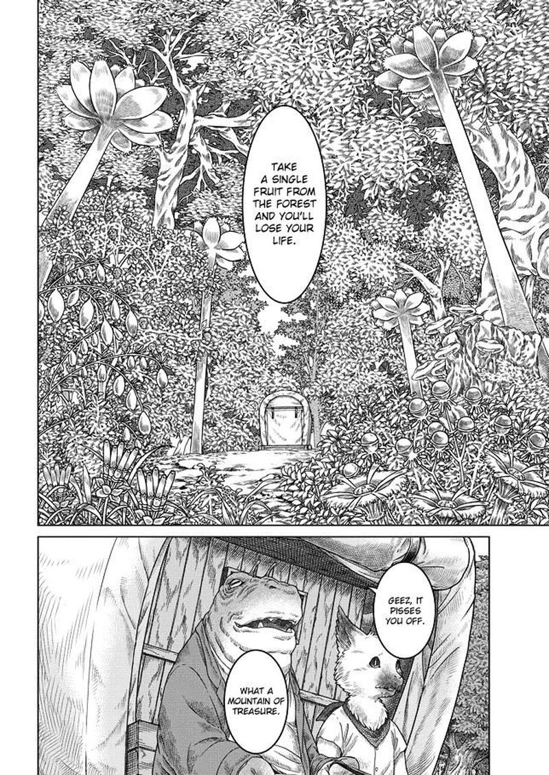 Somali To Mori No Kami Sama 26 9