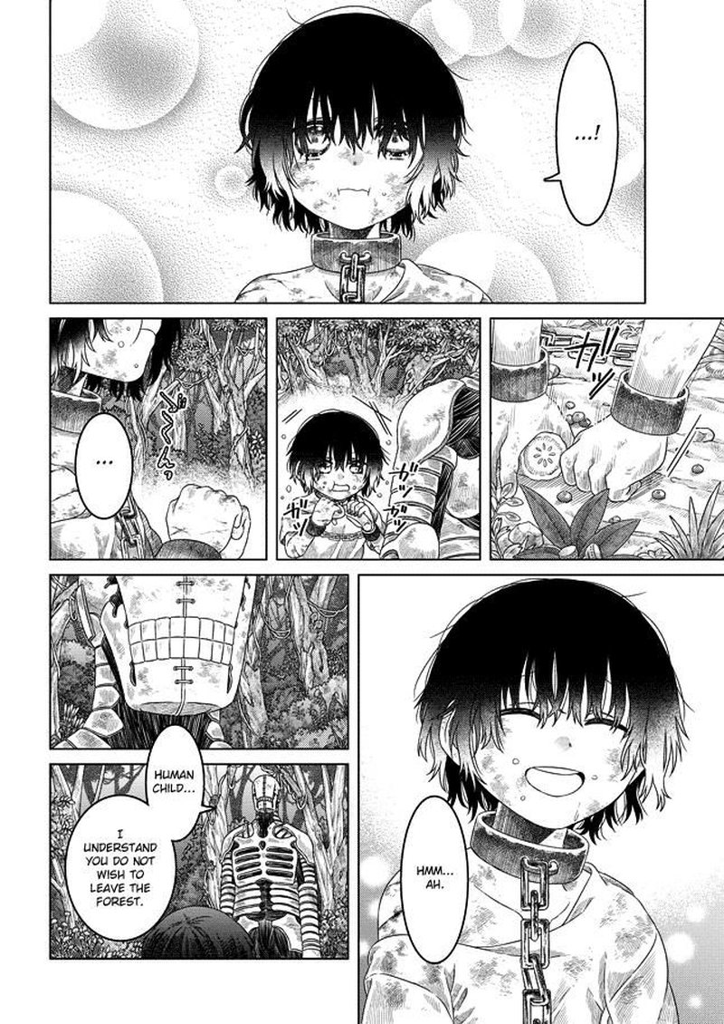 Somali To Mori No Kami Sama 27 6