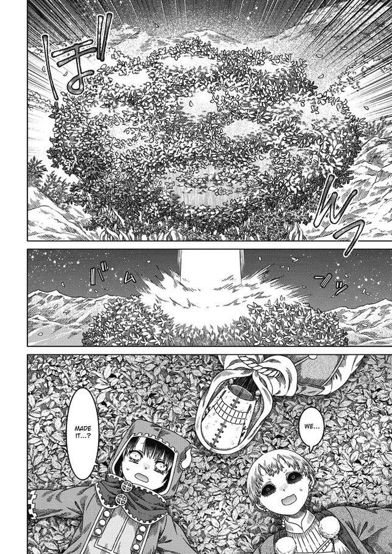 Somali To Mori No Kami Sama 29 23