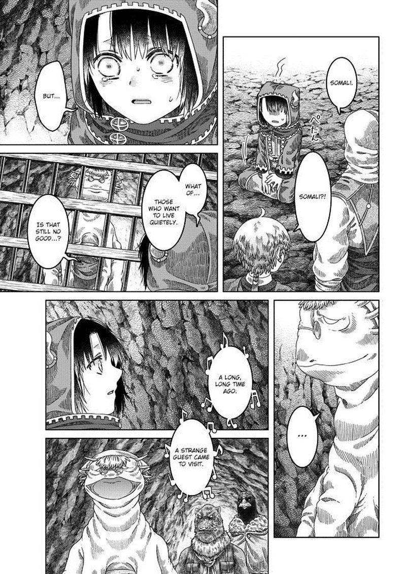 Somali To Mori No Kami Sama 30 15