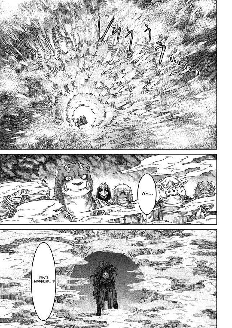 Somali To Mori No Kami Sama 30 29