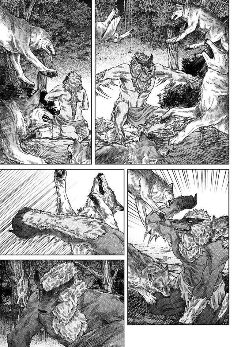 Somali To Mori No Kami Sama 30 9