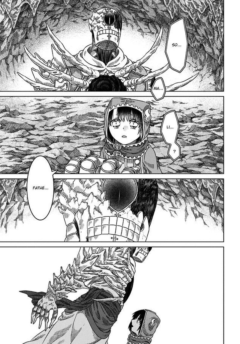 Somali To Mori No Kami Sama 31 22