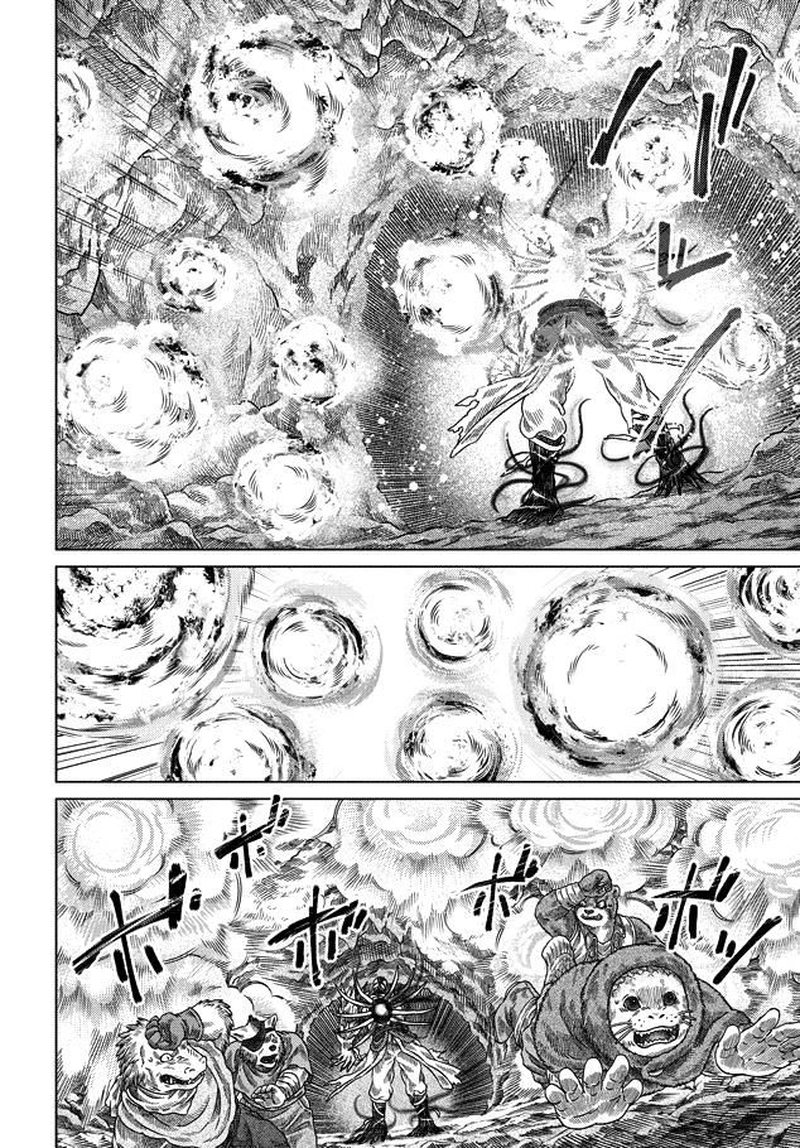 Somali To Mori No Kami Sama 31 5