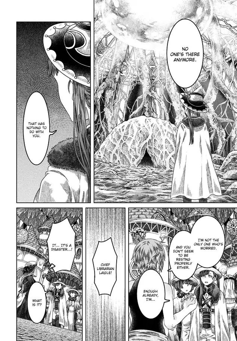 Somali To Mori No Kami Sama 32 9