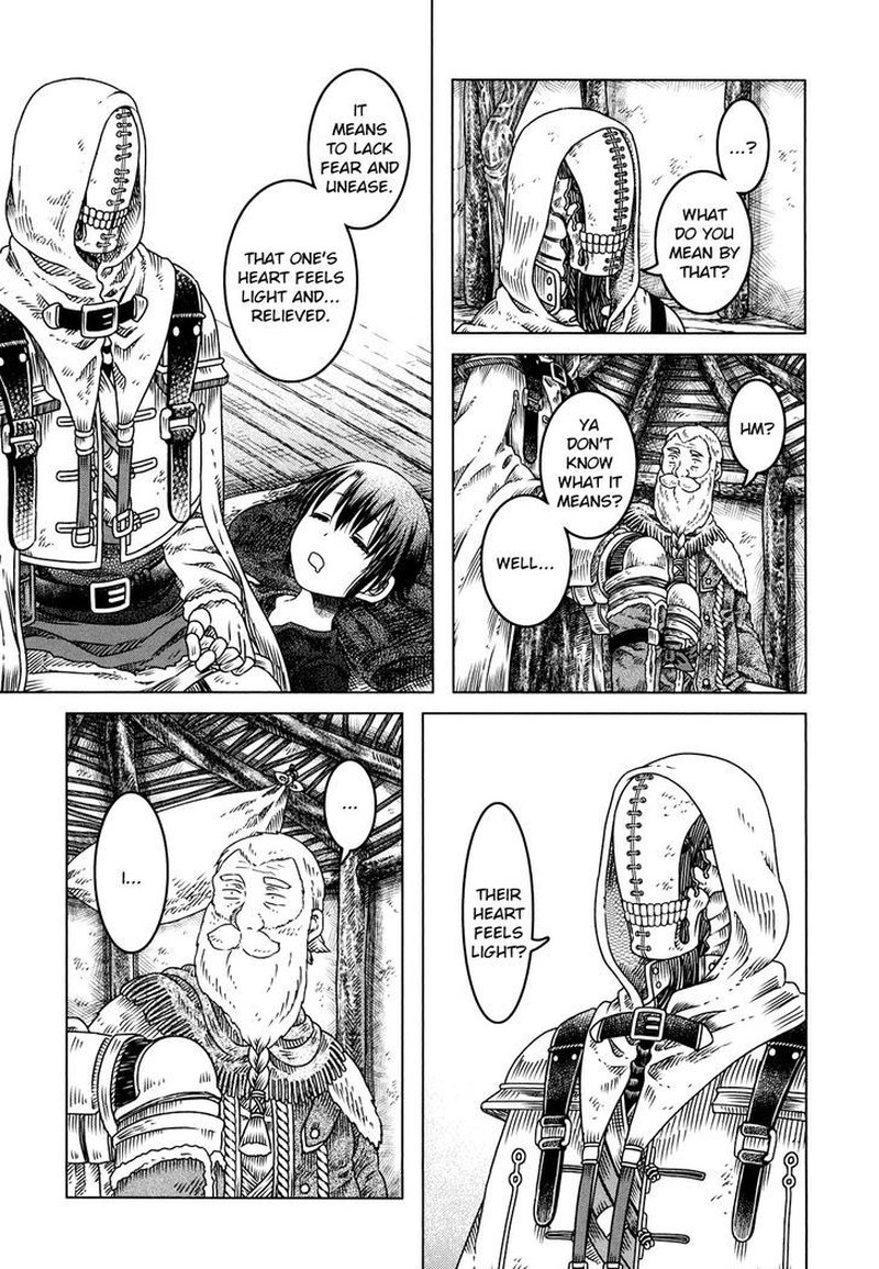 Somali To Mori No Kami Sama 4 20