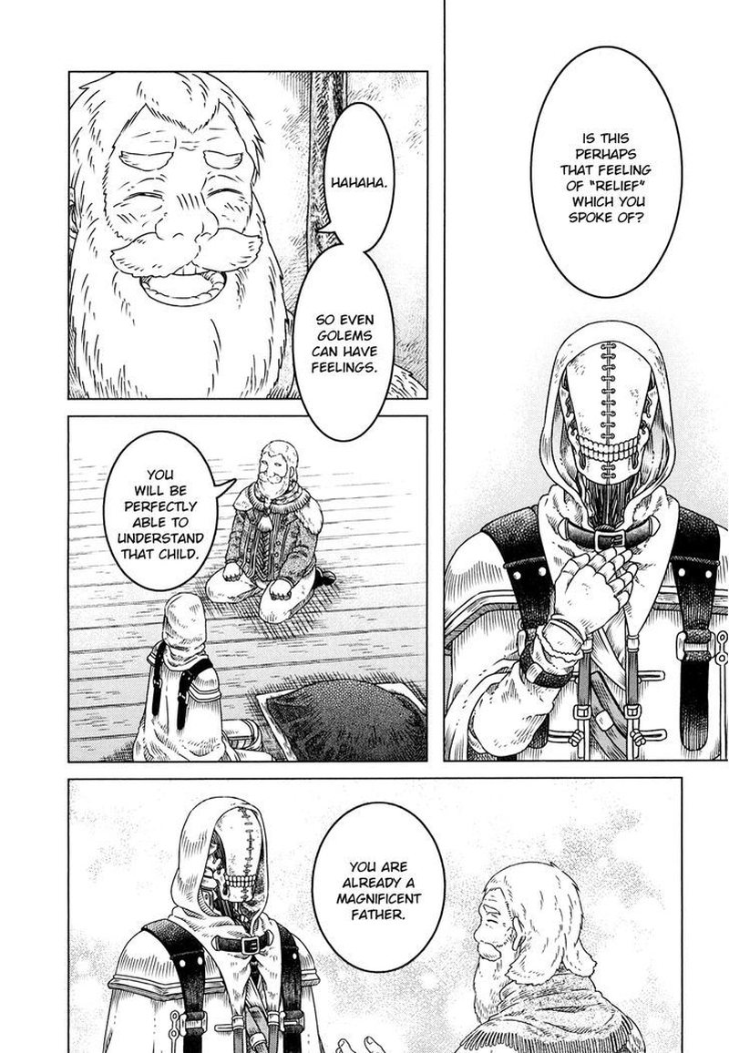 Somali To Mori No Kami Sama 4 23
