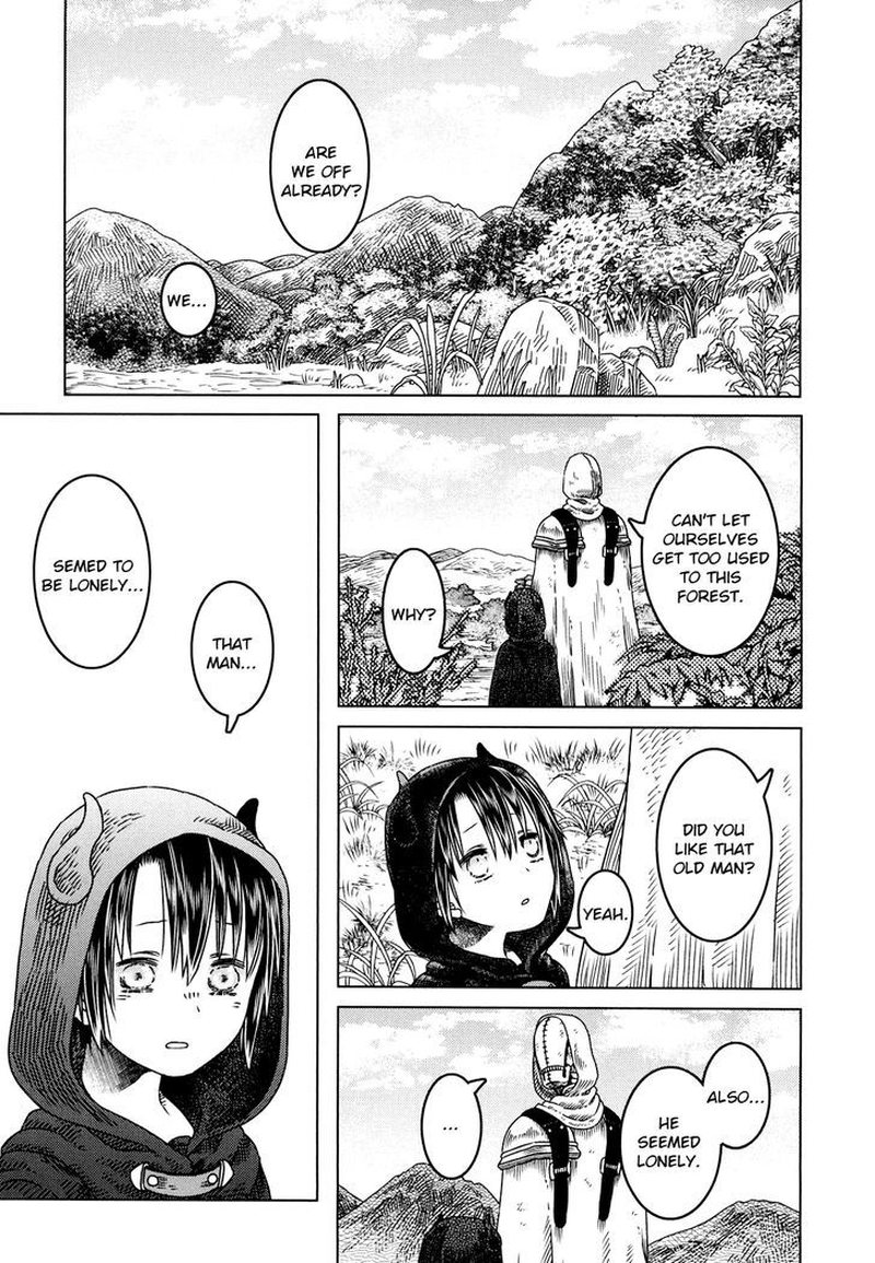 Somali To Mori No Kami Sama 4 24