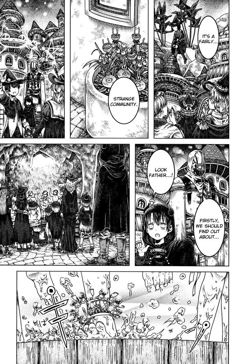 Somali To Mori No Kami Sama 6 4