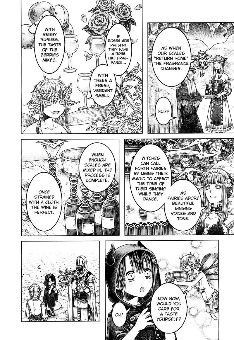 Somali To Mori No Kami Sama 6 7