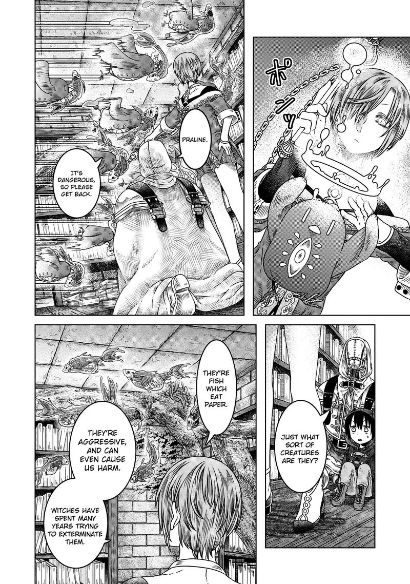 Somali To Mori No Kami Sama 7 6