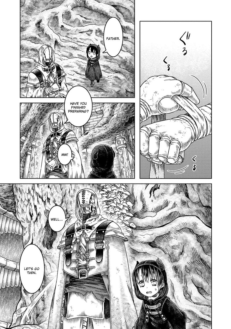 Somali To Mori No Kami Sama 8 1