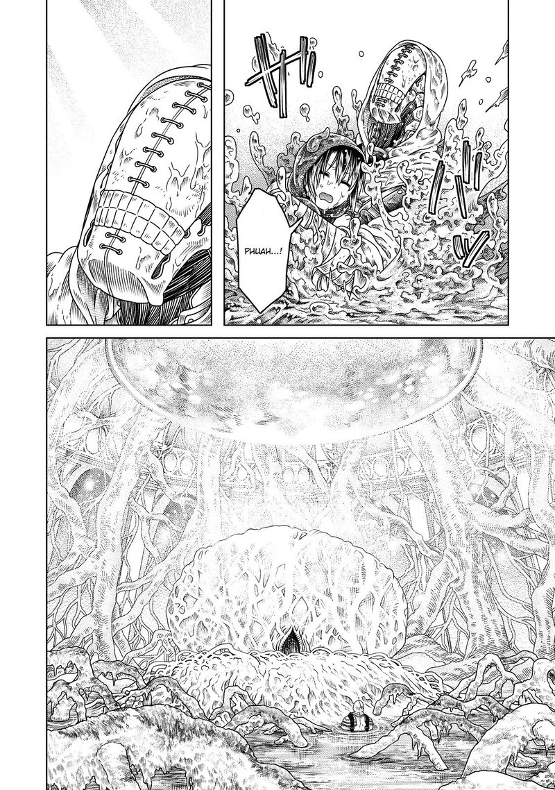 Somali To Mori No Kami Sama 8 12