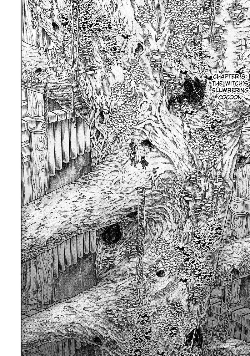Somali To Mori No Kami Sama 8 2