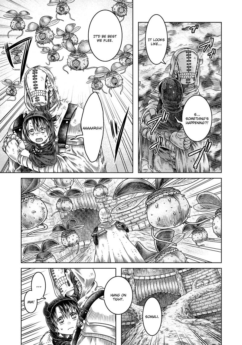 Somali To Mori No Kami Sama 8 5