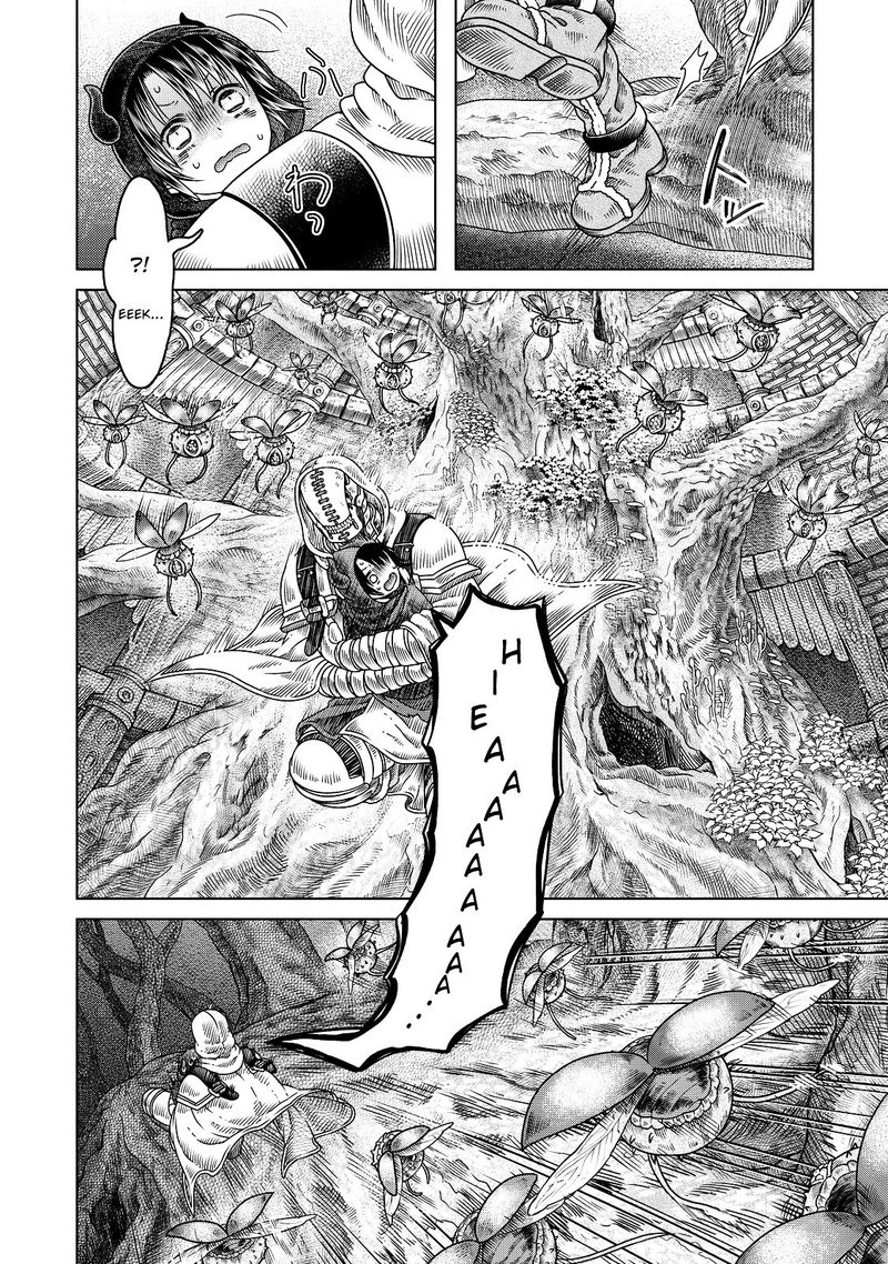 Somali To Mori No Kami Sama 8 6
