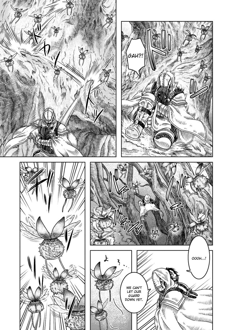 Somali To Mori No Kami Sama 8 7