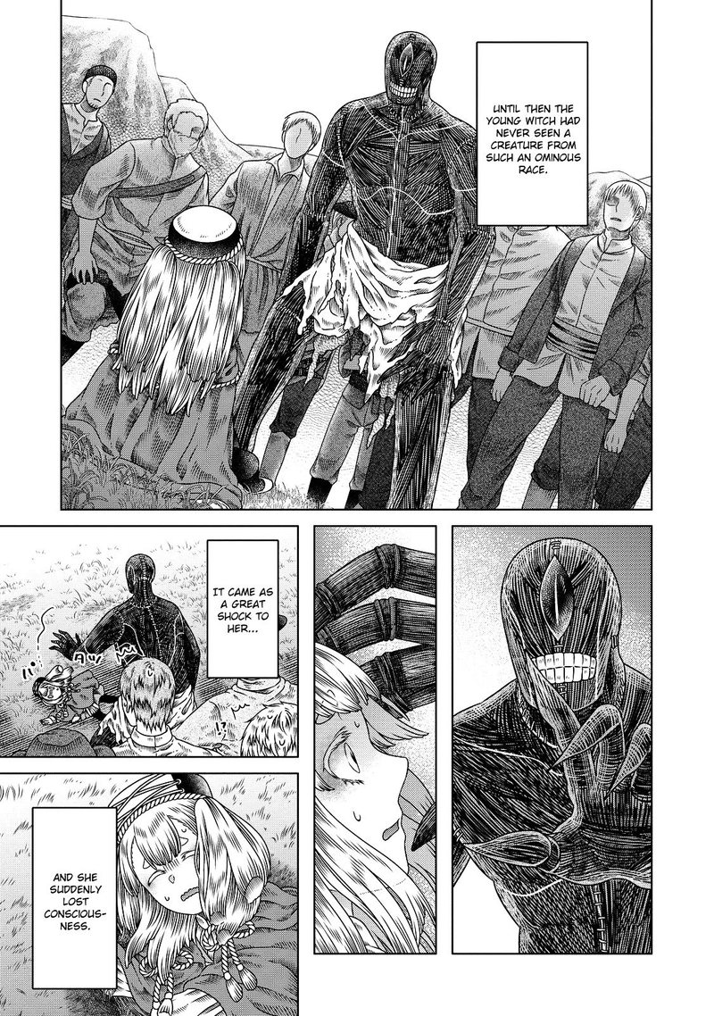 Somali To Mori No Kami Sama 9 1