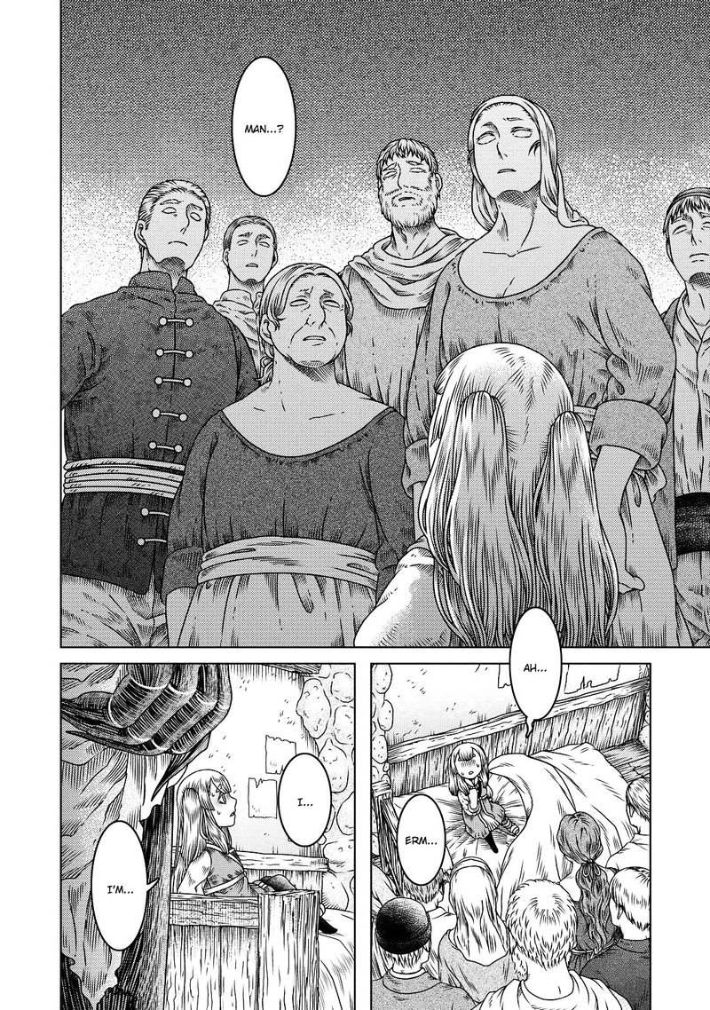 Somali To Mori No Kami Sama 9 10