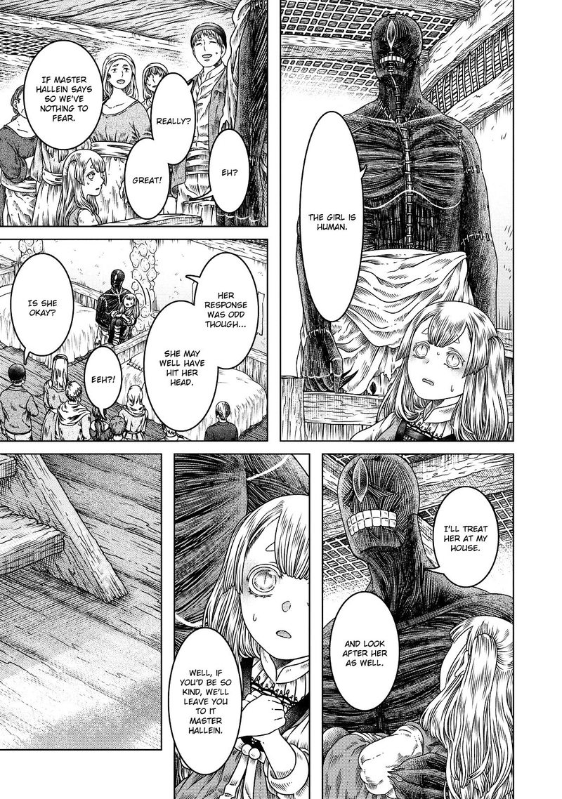 Somali To Mori No Kami Sama 9 11