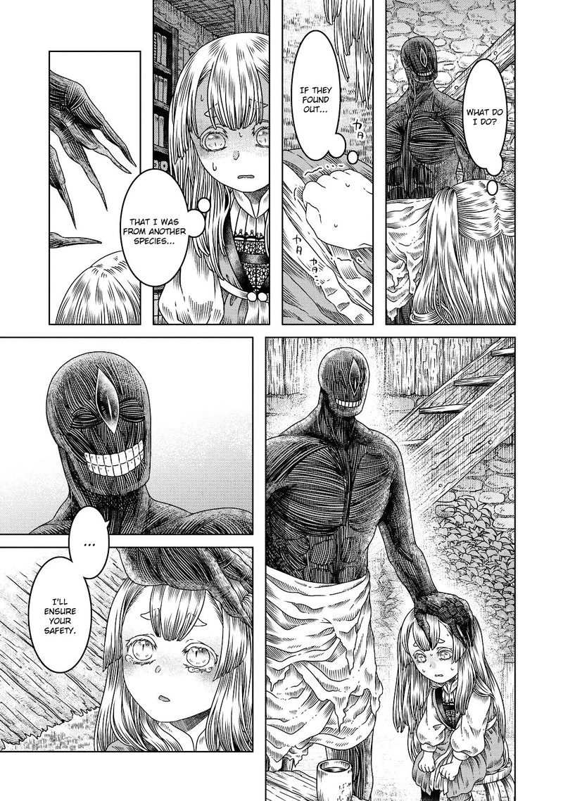 Somali To Mori No Kami Sama 9 15