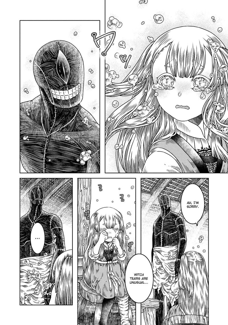 Somali To Mori No Kami Sama 9 16