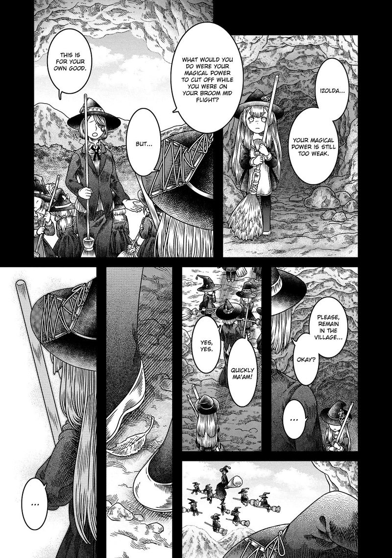 Somali To Mori No Kami Sama 9 19
