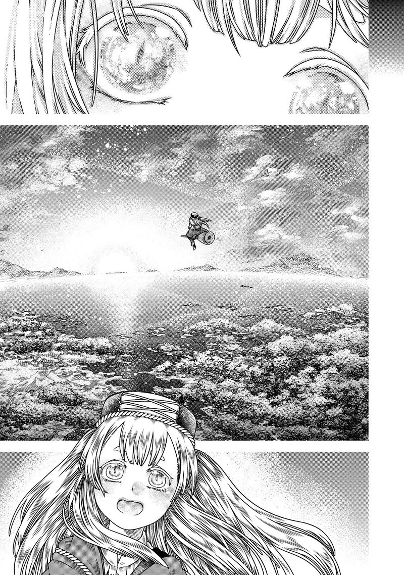 Somali To Mori No Kami Sama 9 21