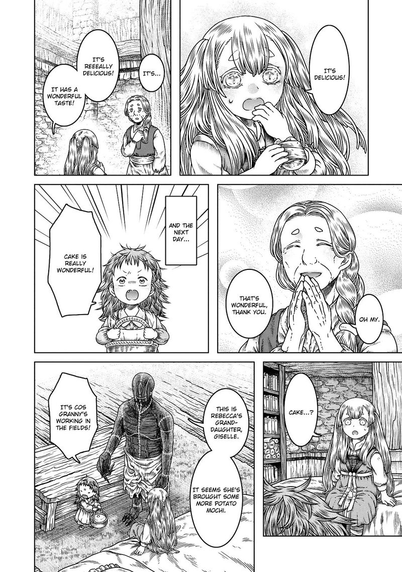 Somali To Mori No Kami Sama 9 24