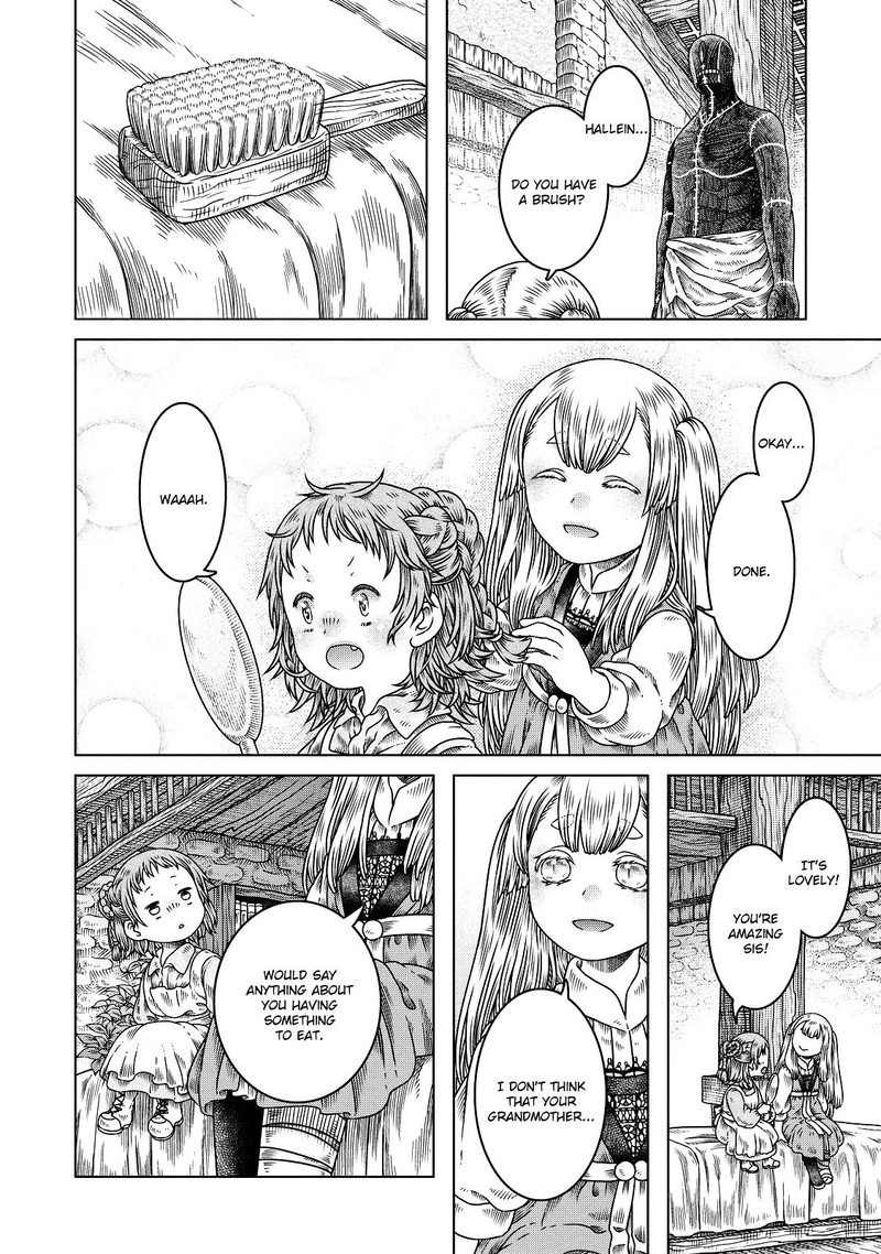 Somali To Mori No Kami Sama 9 26