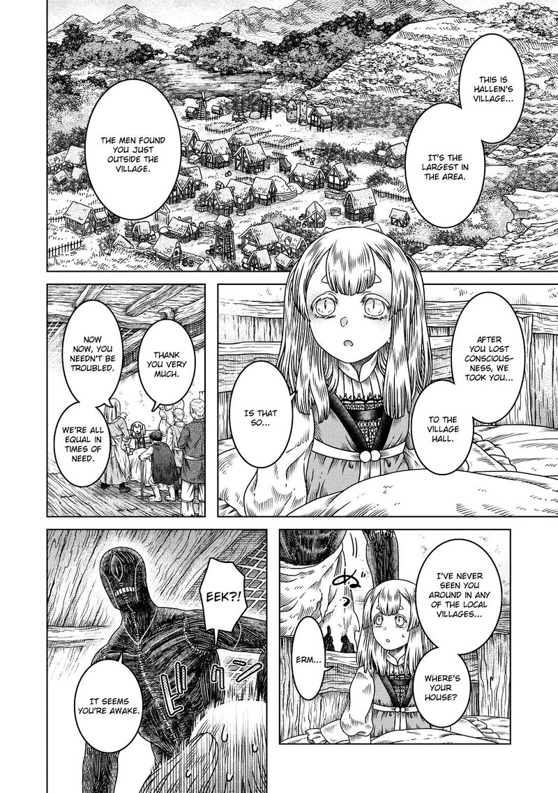 Somali To Mori No Kami Sama 9 4