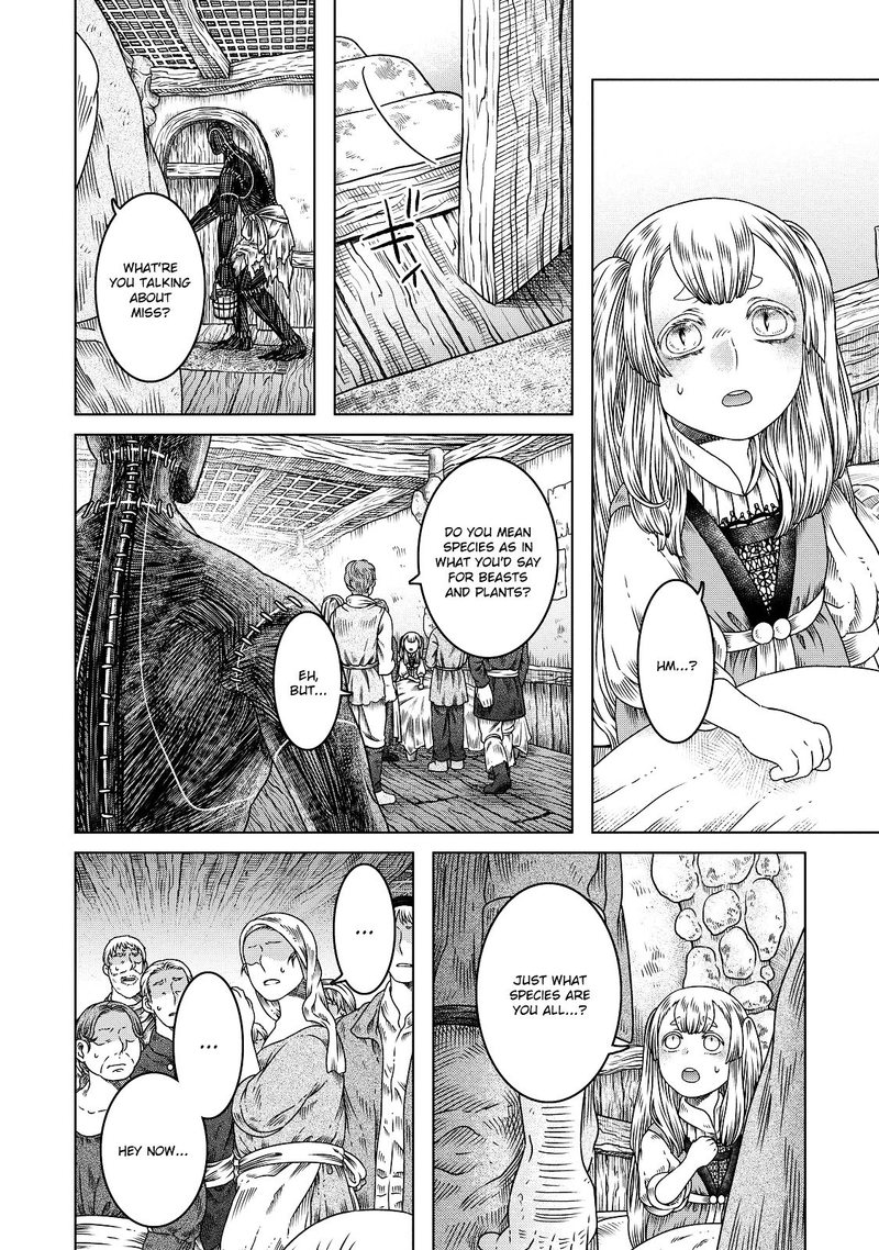 Somali To Mori No Kami Sama 9 8