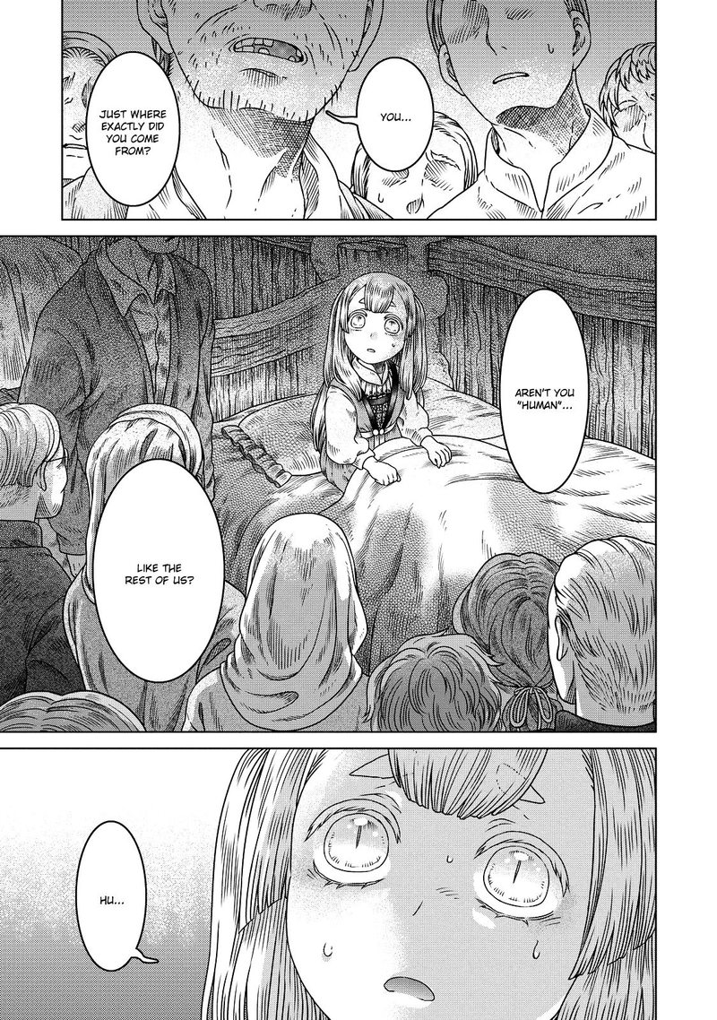 Somali To Mori No Kami Sama 9 9