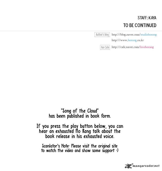 Song Of The Cloud 49 16
